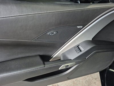 2014 Chevrolet Corvette Stingray 1LT