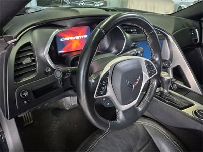 2014 Chevrolet Corvette Stingray 1LT