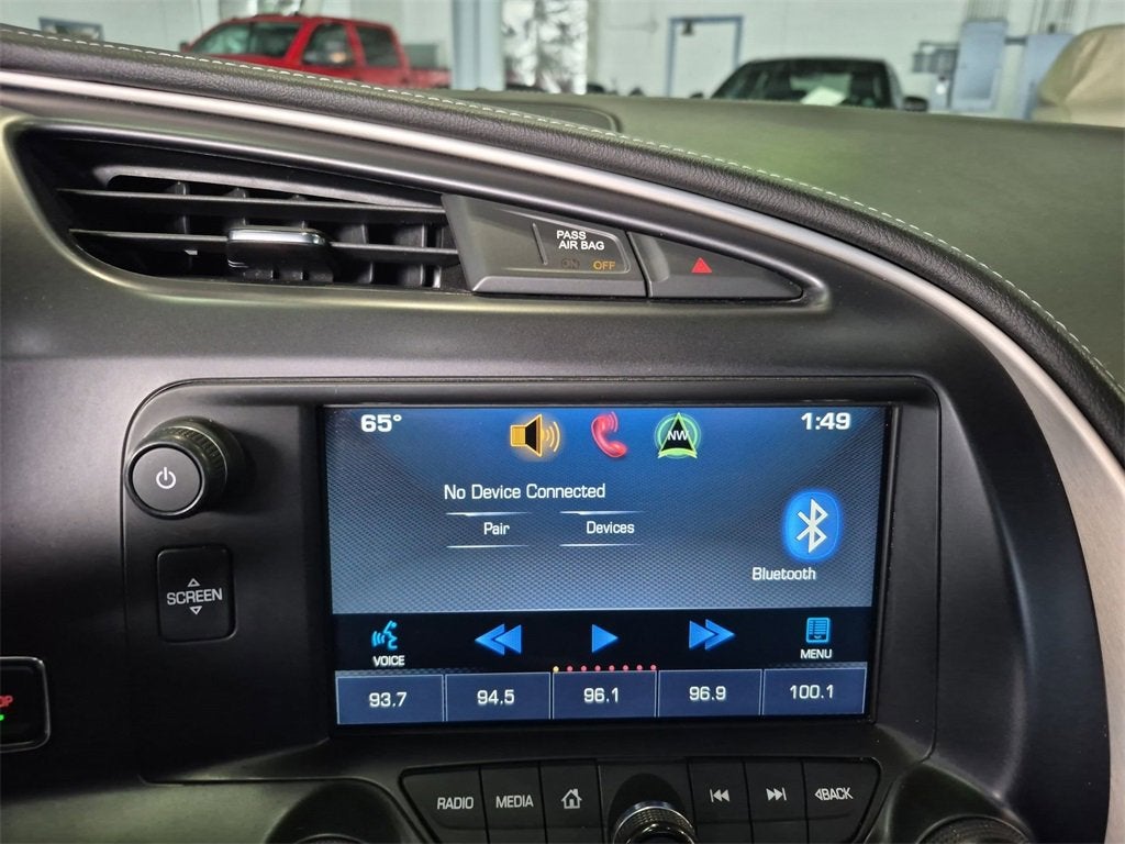 2014 Chevrolet Corvette Stingray 1LT