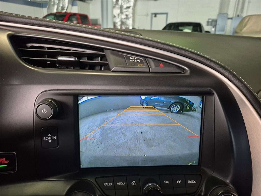 2014 Chevrolet Corvette Stingray 1LT