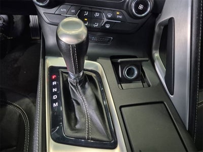 2014 Chevrolet Corvette Stingray 1LT