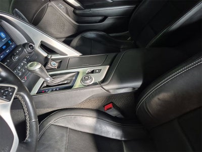 2014 Chevrolet Corvette Stingray 1LT