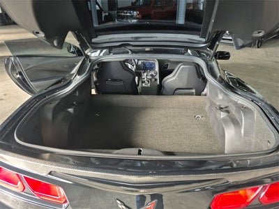 2014 Chevrolet Corvette Stingray 1LT