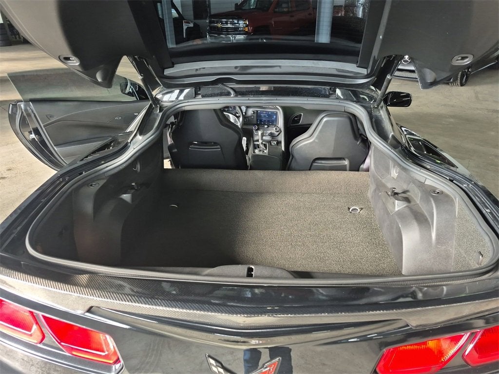 2014 Chevrolet Corvette Stingray 1LT