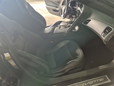 2014 Chevrolet Corvette Stingray 1LT
