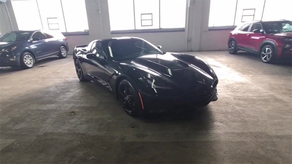 2014 Chevrolet Corvette Stingray 1LT