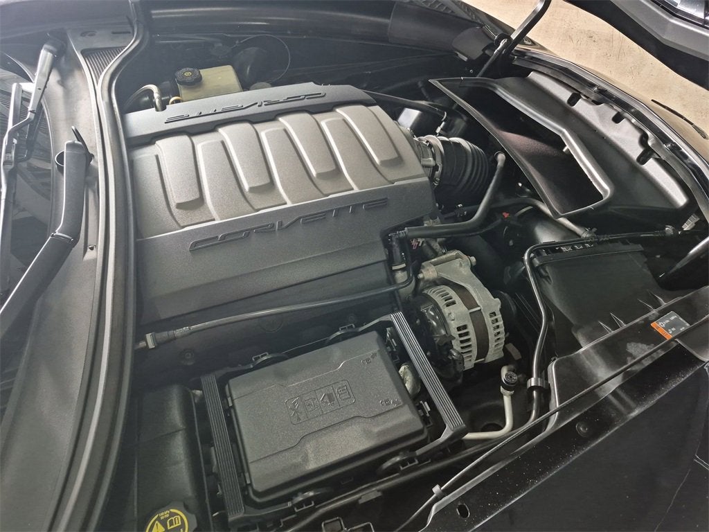 2014 Chevrolet Corvette Stingray 1LT