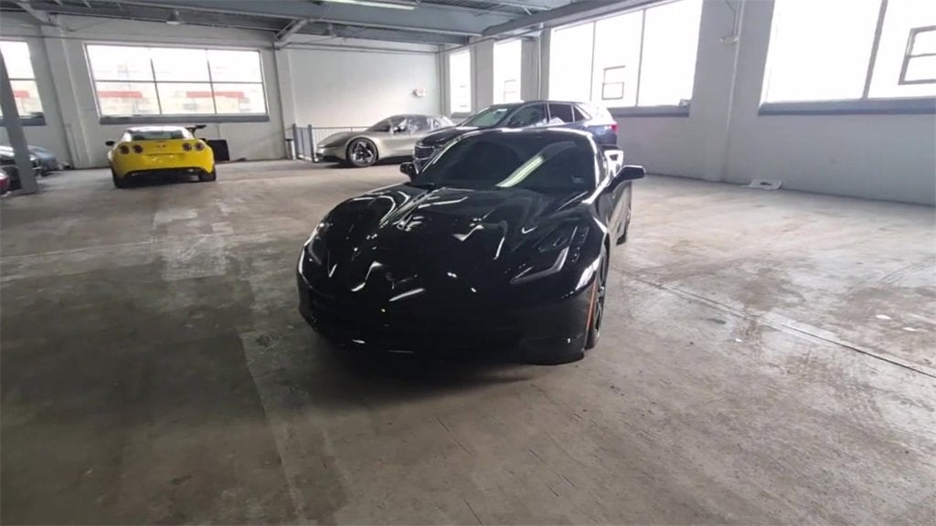 2014 Chevrolet Corvette Stingray 1LT
