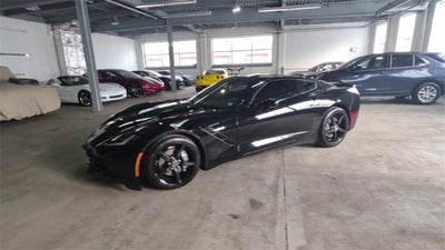 2014 Chevrolet Corvette Stingray 1LT