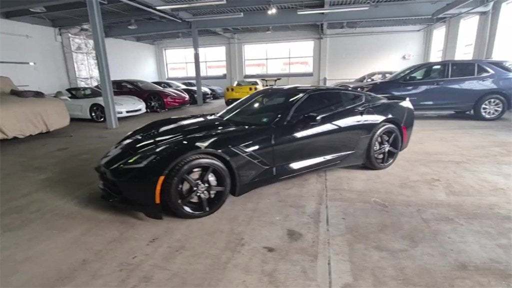 2014 Chevrolet Corvette Stingray 1LT