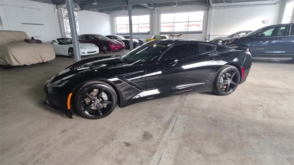 2014 Chevrolet Corvette Stingray 1LT