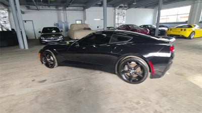 2014 Chevrolet Corvette Stingray 1LT