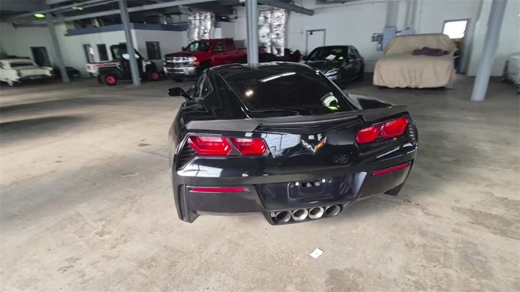 2014 Chevrolet Corvette Stingray 1LT