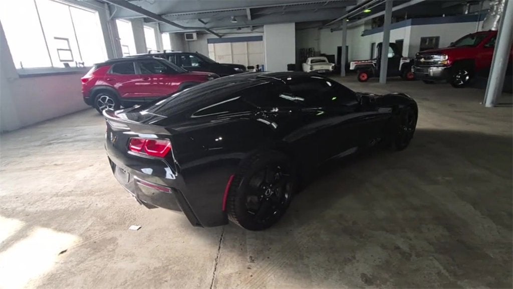 2014 Chevrolet Corvette Stingray 1LT