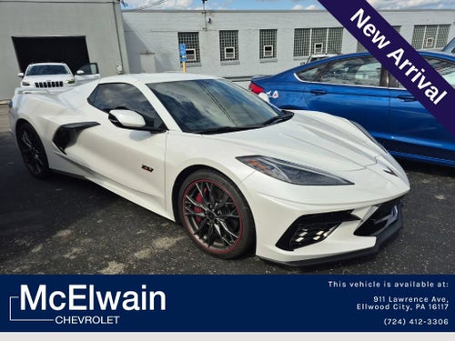 2023 Chevrolet Corvette Stingray 3LT