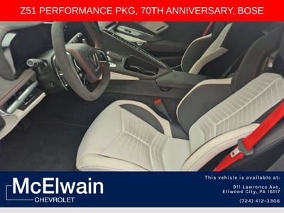 2023 Chevrolet Corvette Stingray 3LT
