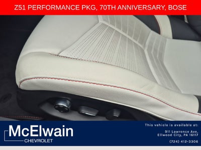 2023 Chevrolet Corvette Stingray 3LT