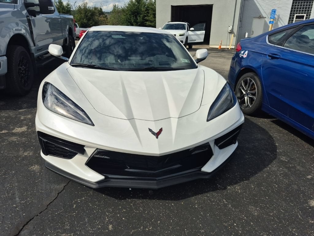 2023 Chevrolet Corvette Stingray 3LT