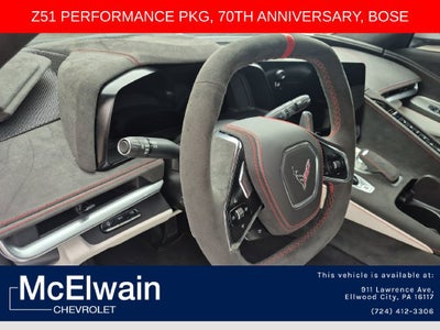 2023 Chevrolet Corvette Stingray 3LT