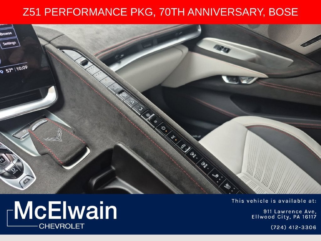 2023 Chevrolet Corvette Stingray 3LT