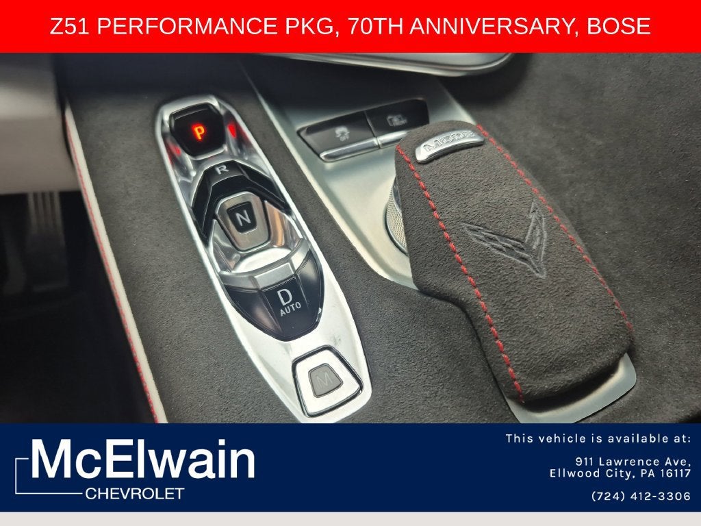 2023 Chevrolet Corvette Stingray 3LT