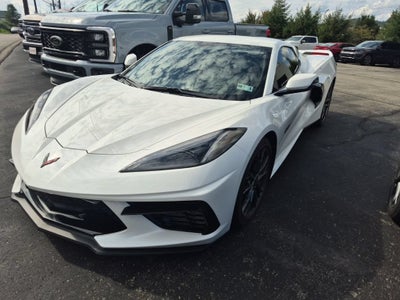 2023 Chevrolet Corvette Stingray 3LT