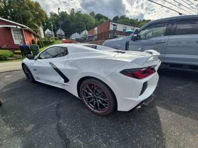 2023 Chevrolet Corvette Stingray 3LT