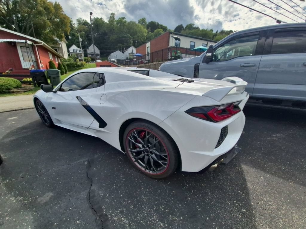 2023 Chevrolet Corvette Stingray 3LT