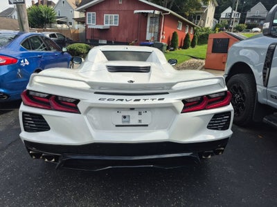 2023 Chevrolet Corvette Stingray 3LT