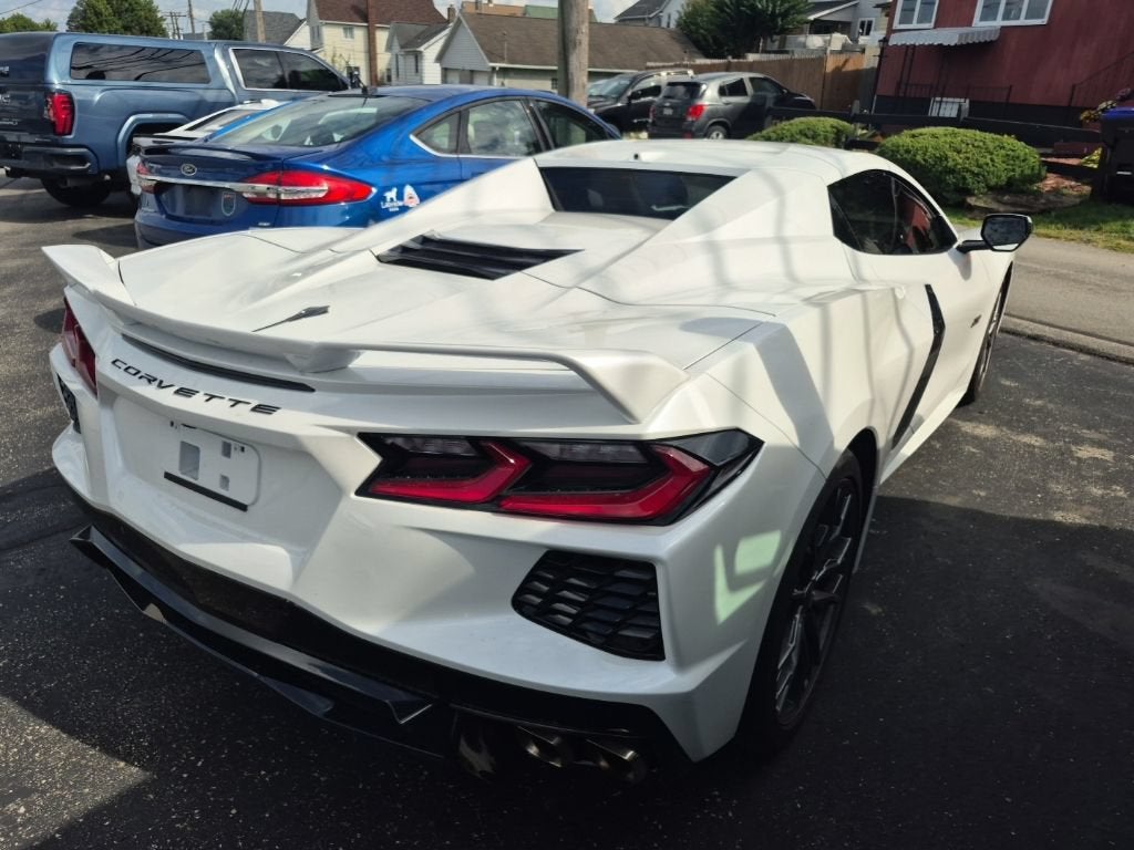 2023 Chevrolet Corvette Stingray 3LT