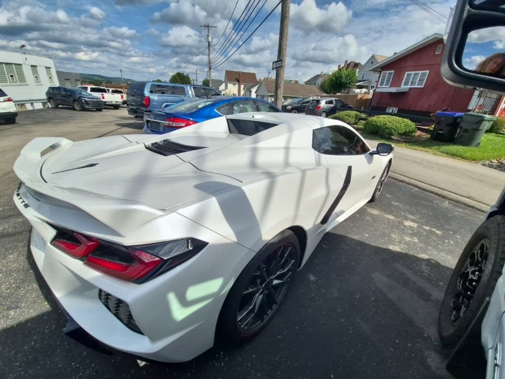 2023 Chevrolet Corvette Stingray 3LT