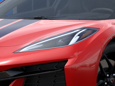 2026 Chevrolet Corvette Z06 1LZ