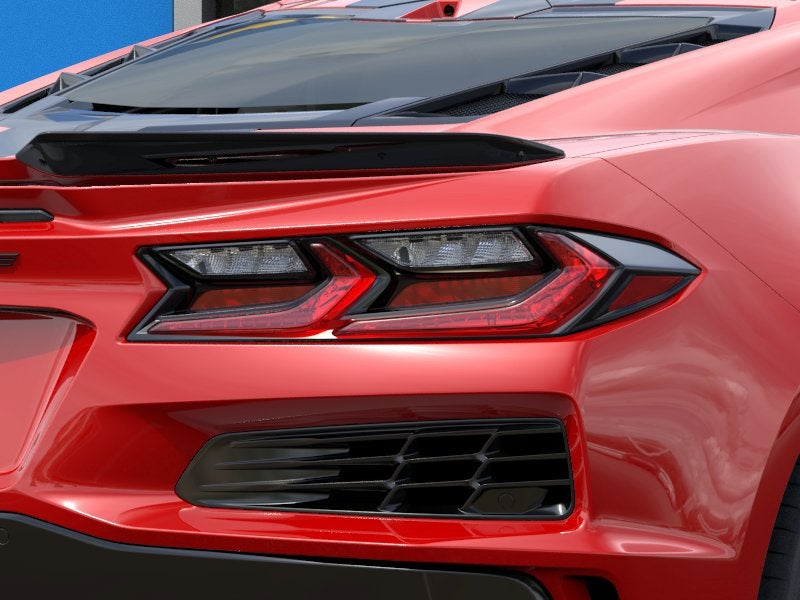 2026 Chevrolet Corvette Z06 1LZ