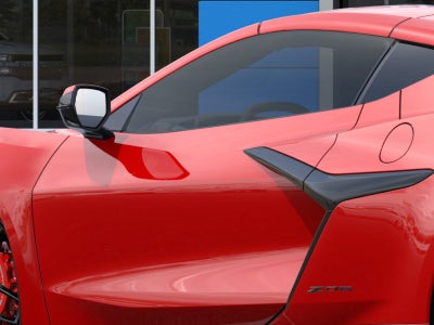 2026 Chevrolet Corvette Z06 1LZ