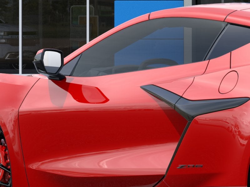 2026 Chevrolet Corvette Z06 1LZ