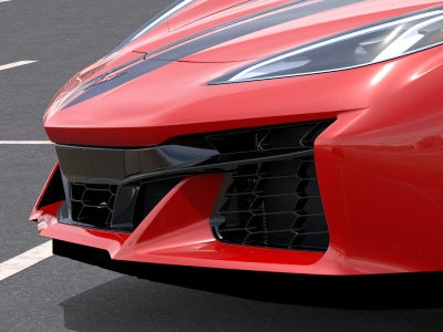 2026 Chevrolet Corvette Z06 1LZ