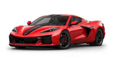 2026 Chevrolet Corvette Z06 1LZ