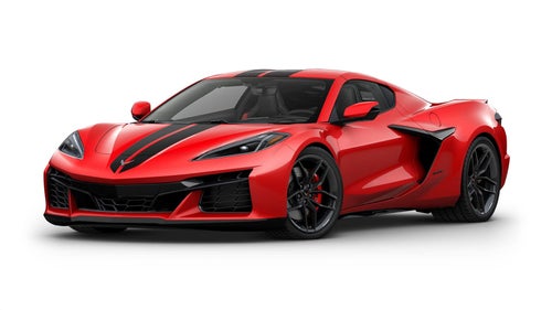 2026 Chevrolet Corvette Z06 1LZ
