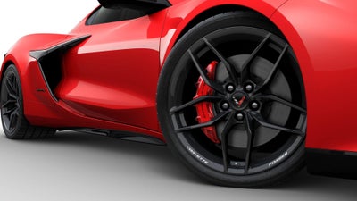 2026 Chevrolet Corvette Z06 1LZ