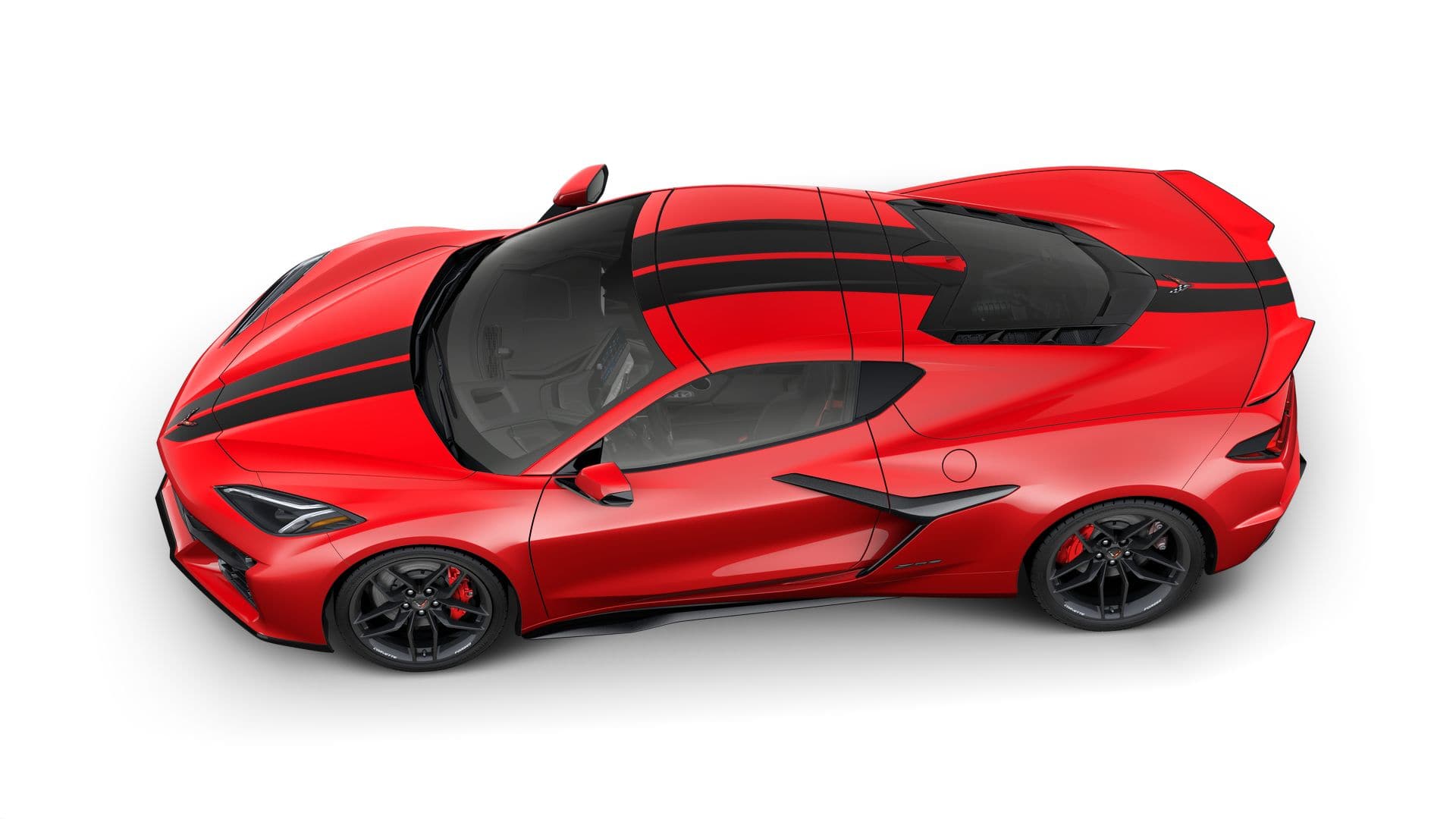 2026 Chevrolet Corvette Z06 1LZ