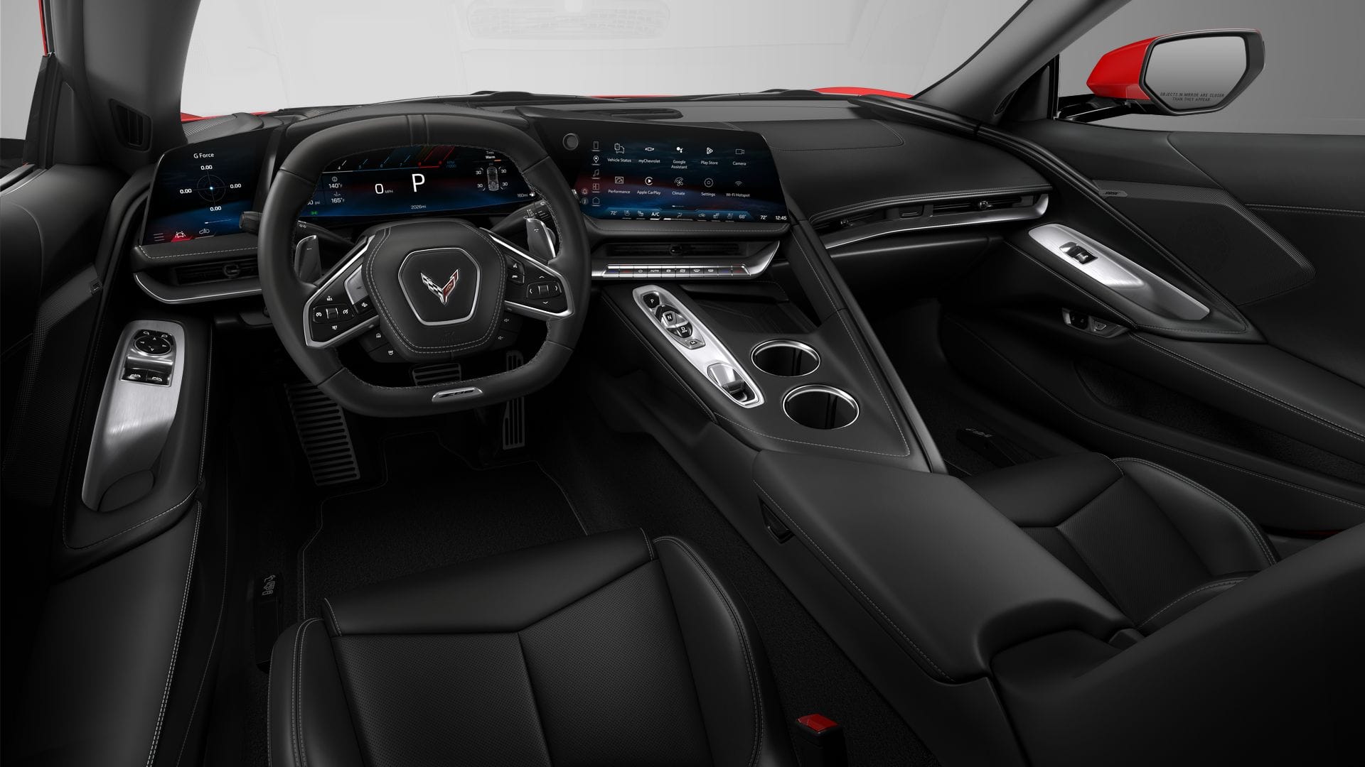 2026 Chevrolet Corvette Z06 1LZ