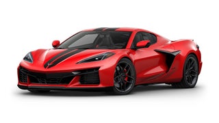 2026 Chevrolet Corvette Z06 1LZ
