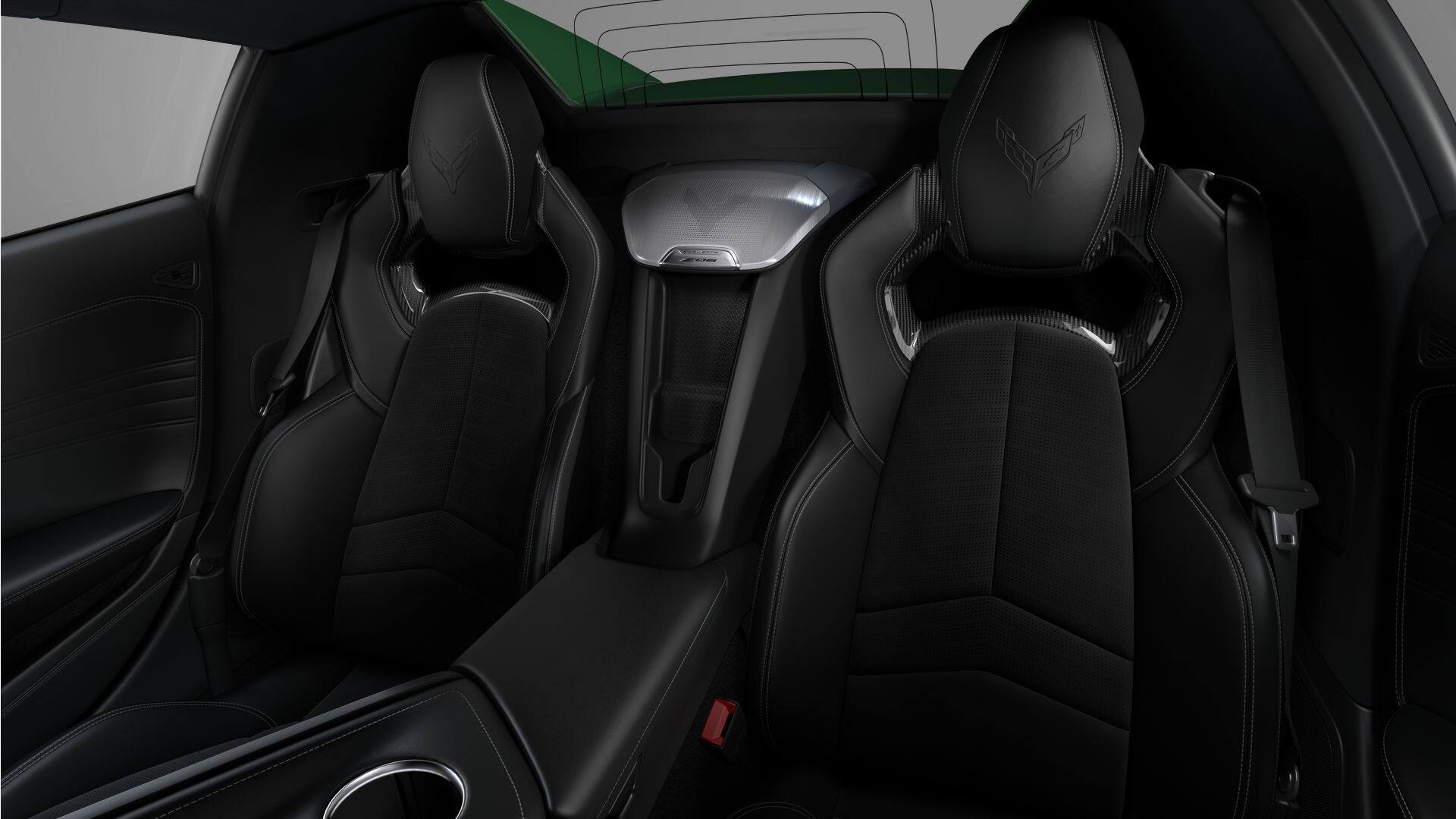 2026 Chevrolet Corvette Z06 3LZ