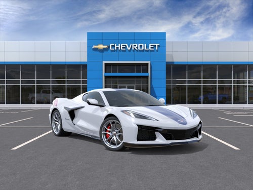 2027 Chevrolet Corvette Grand Sport 2LT