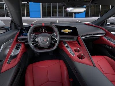 2027 Chevrolet Corvette Grand Sport 2LT