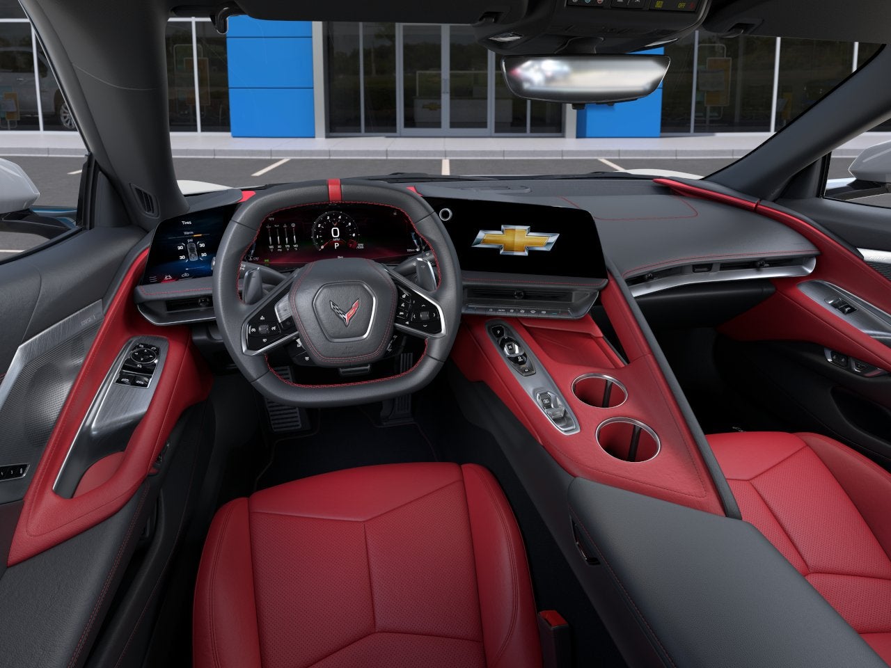 2027 Chevrolet Corvette Grand Sport 2LT