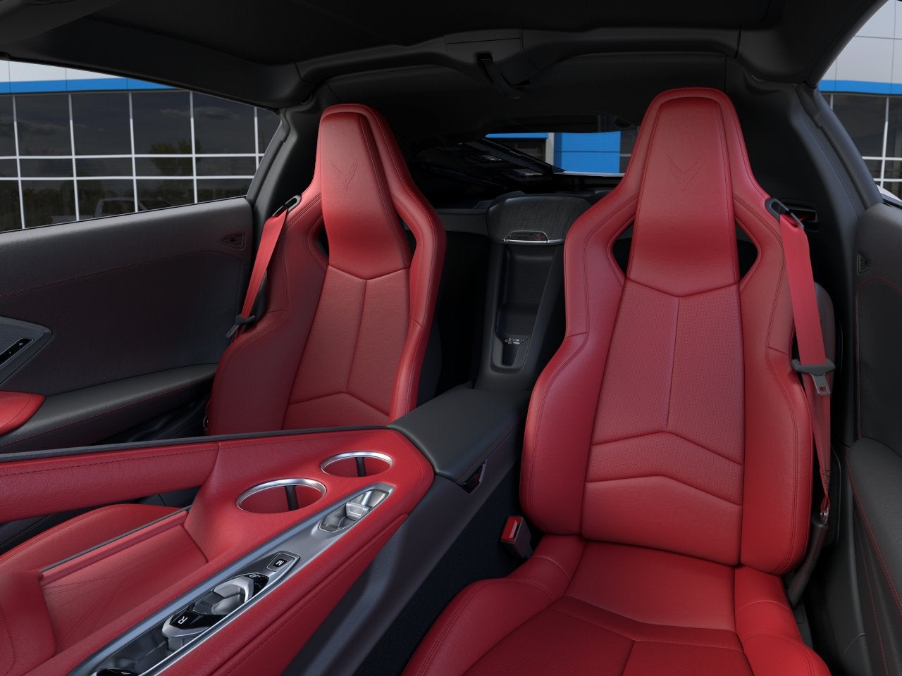 2027 Chevrolet Corvette Grand Sport 2LT