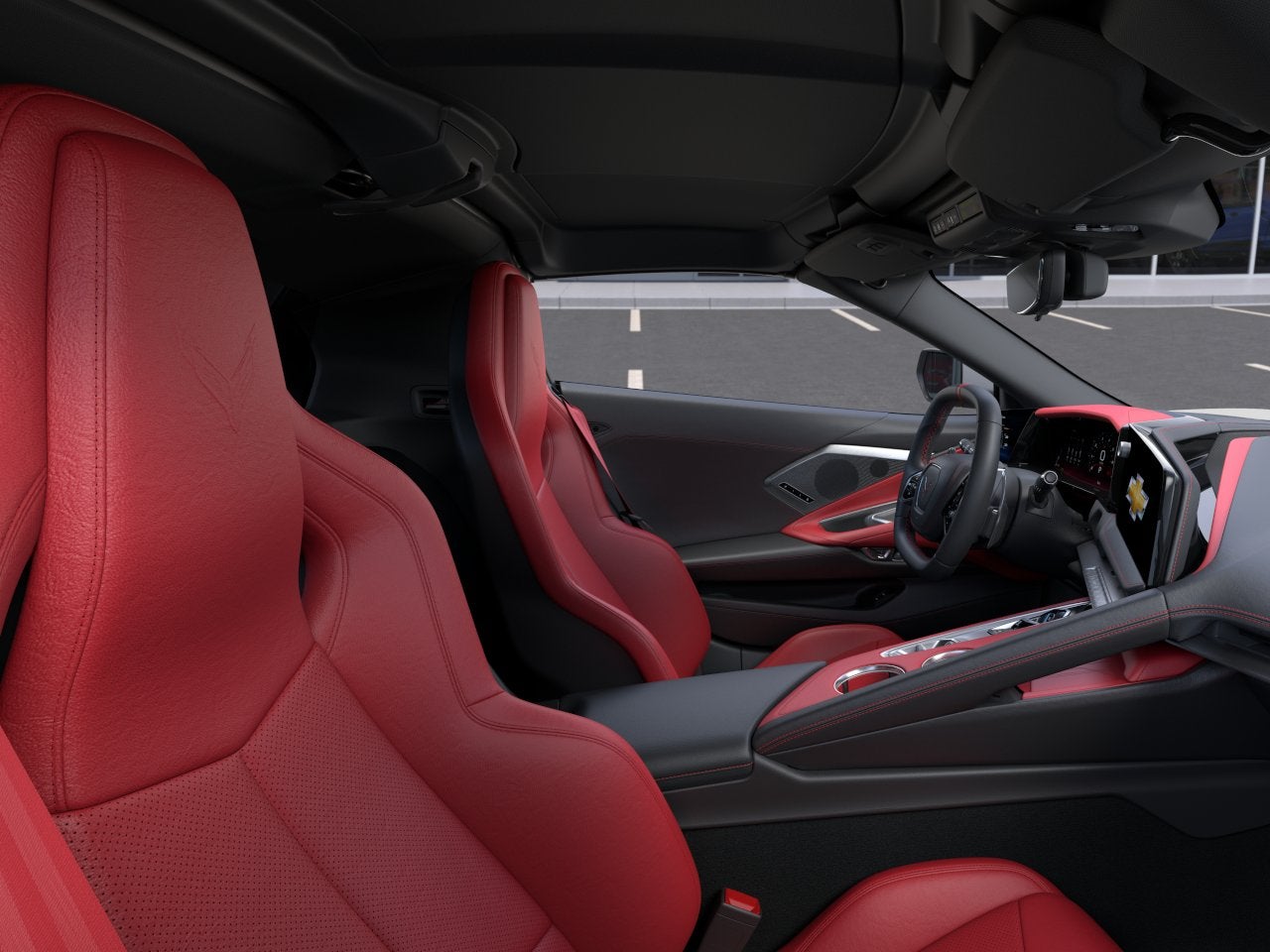 2027 Chevrolet Corvette Grand Sport 2LT