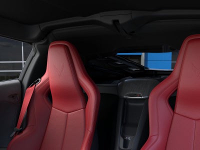 2027 Chevrolet Corvette Grand Sport 2LT