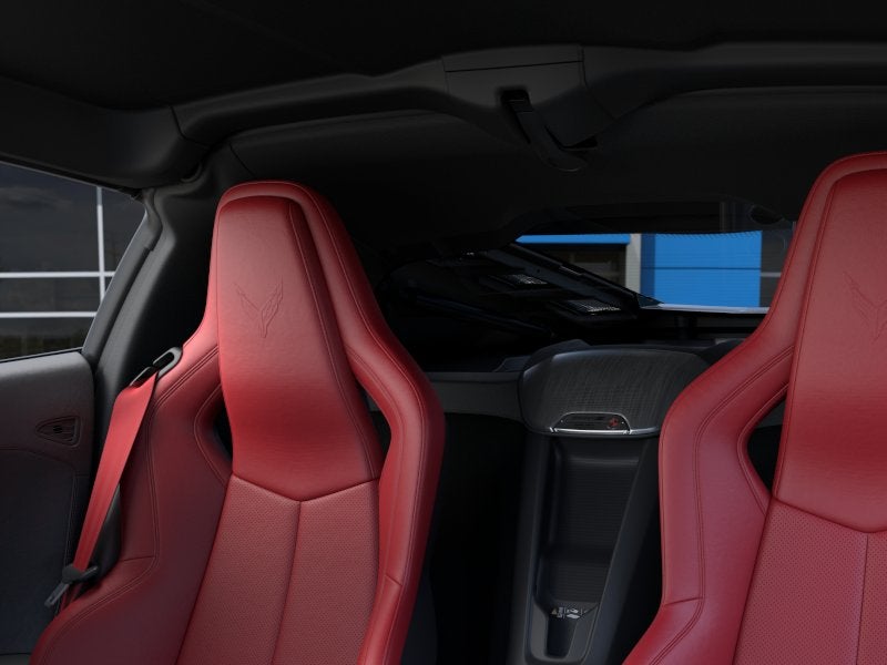 2027 Chevrolet Corvette Grand Sport 2LT